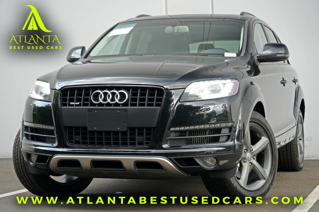 Used 2015 Audi Q7 3.0L TDI Premium Plus SUV