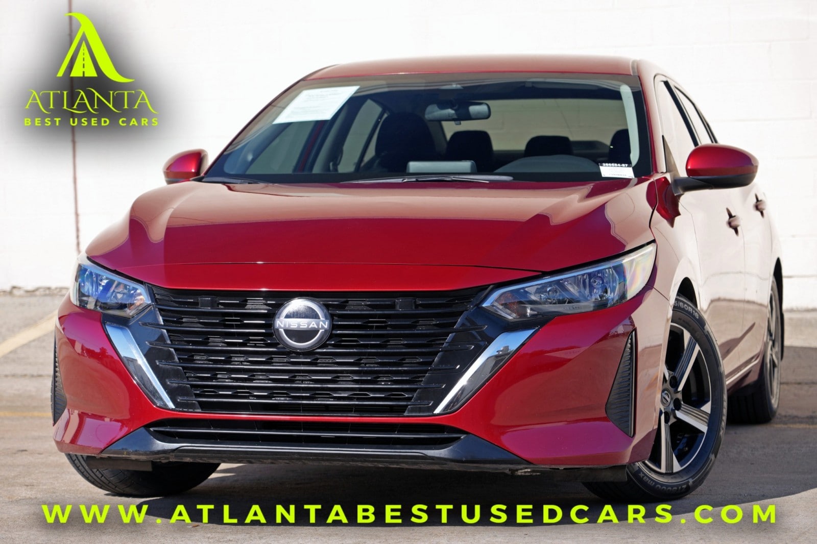 2024 Nissan Sentra SV CVT's photo