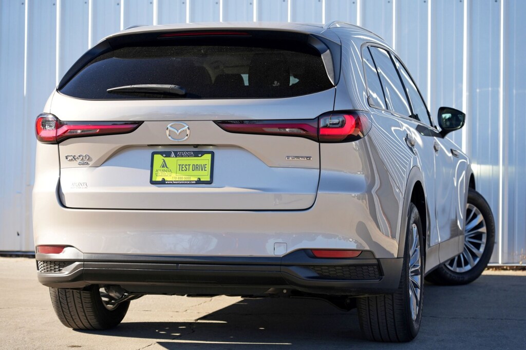 Used 2024 Mazda CX-90 3.3 Turbo Preferred Plus SUV