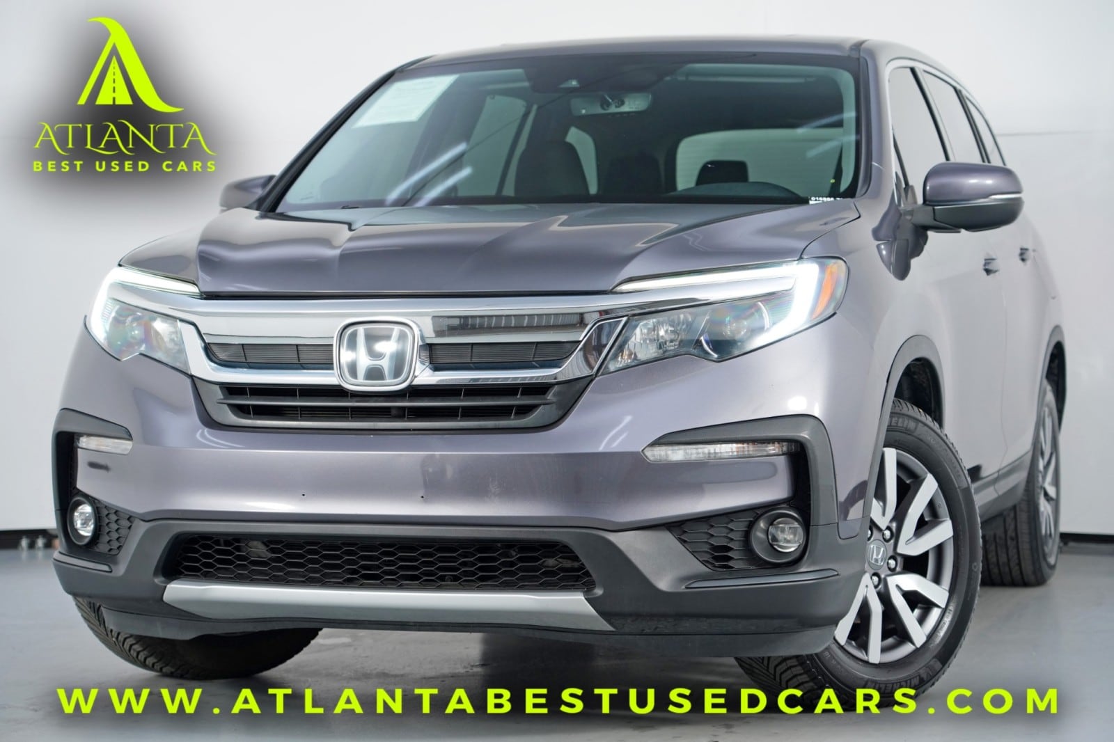 2020 Honda Pilot 4WD EX-L's photo