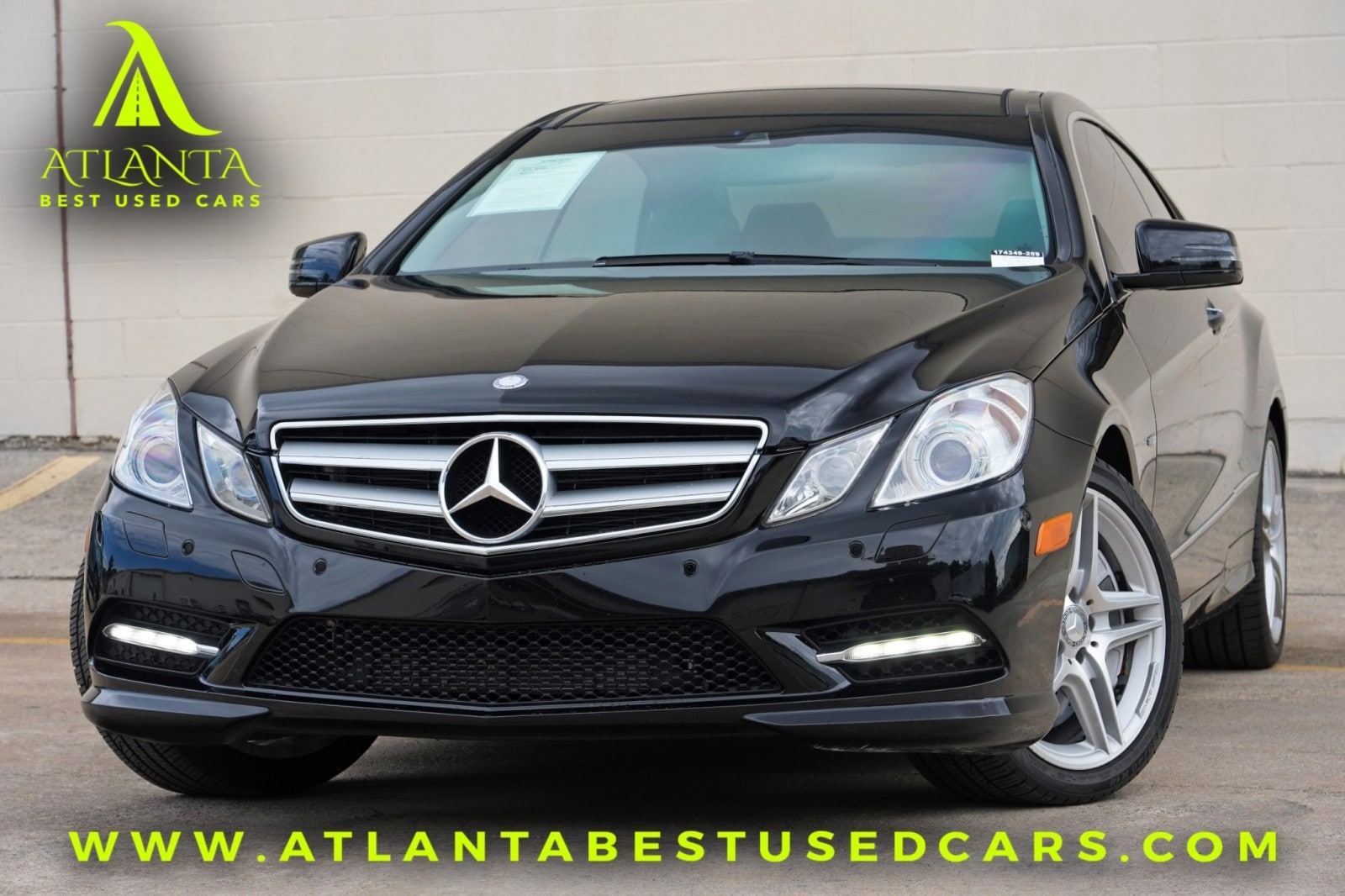 2012 Mercedes-Benz E-Class E550's photo