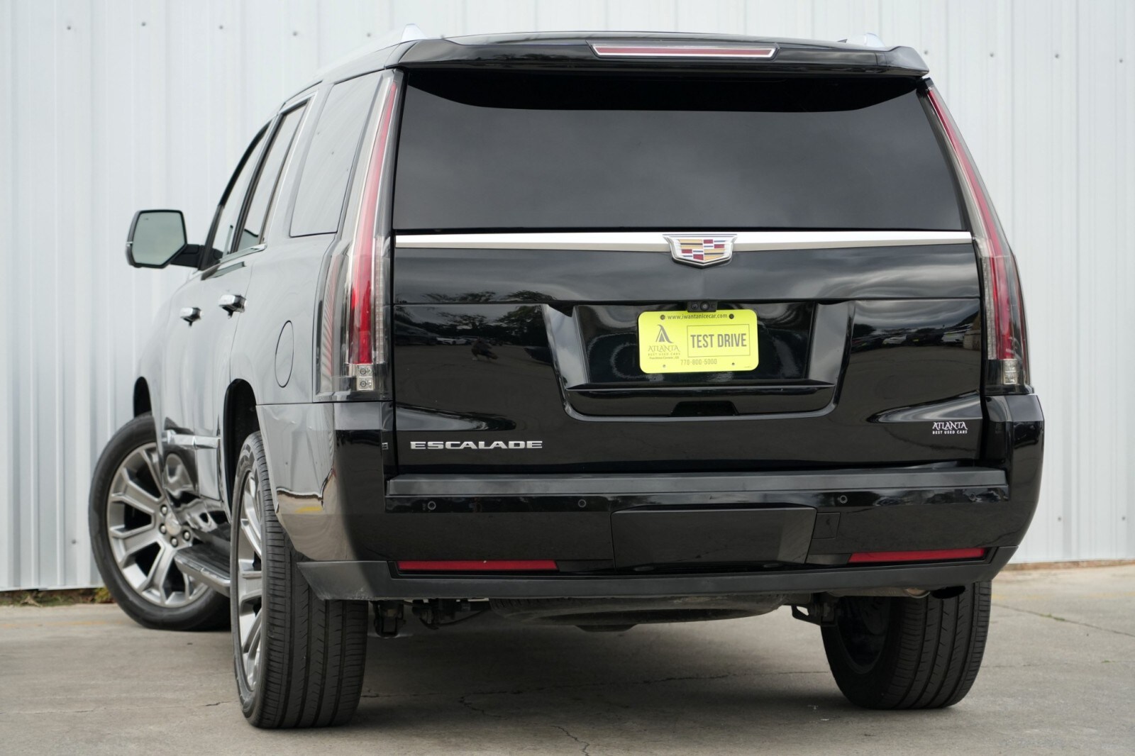2018 Cadillac Escalade Luxury photo 4