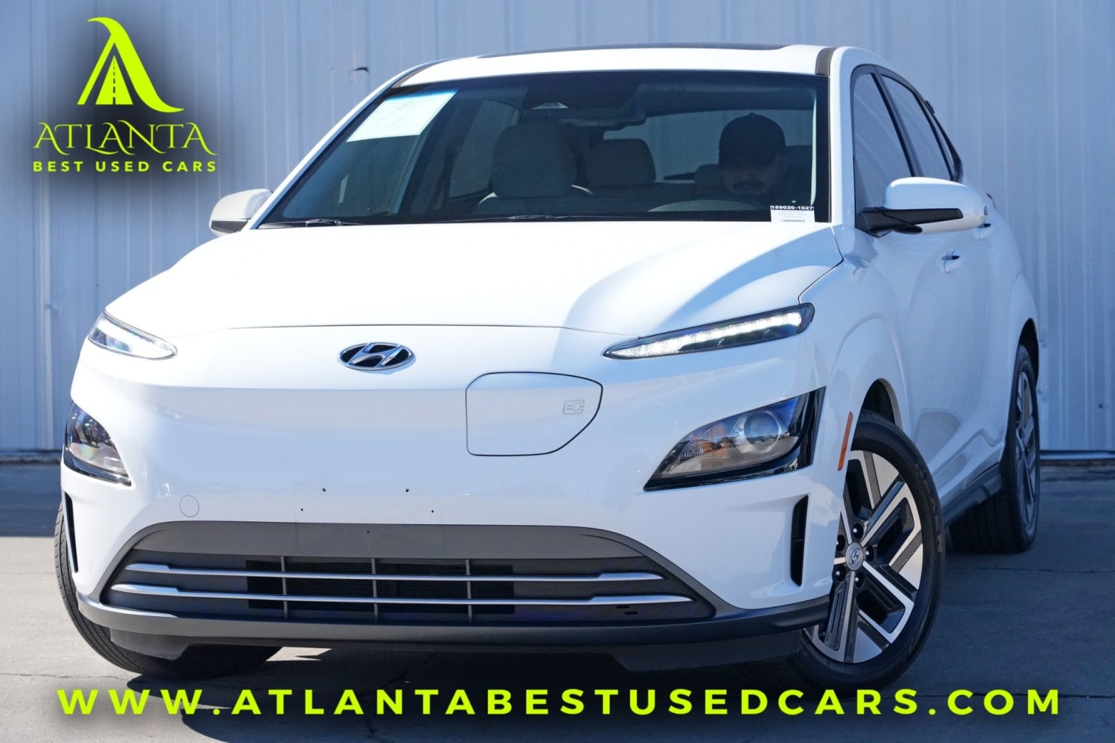 2022 Hyundai Kona EV SEL