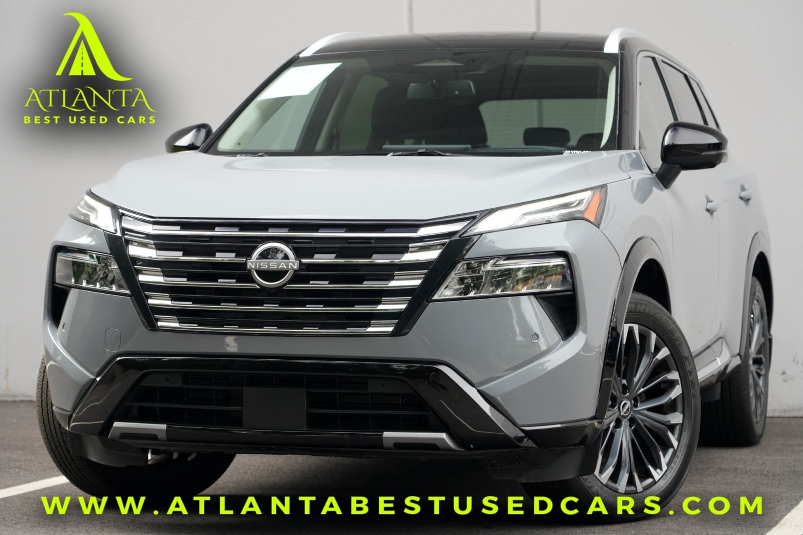 2025 Nissan Rogue Platinum AWD's photo