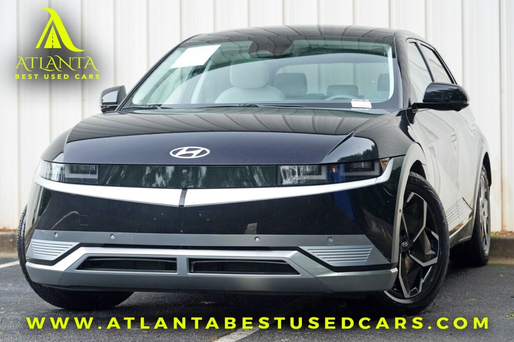 Used 2024 Hyundai IONIQ 5 Limited SUV