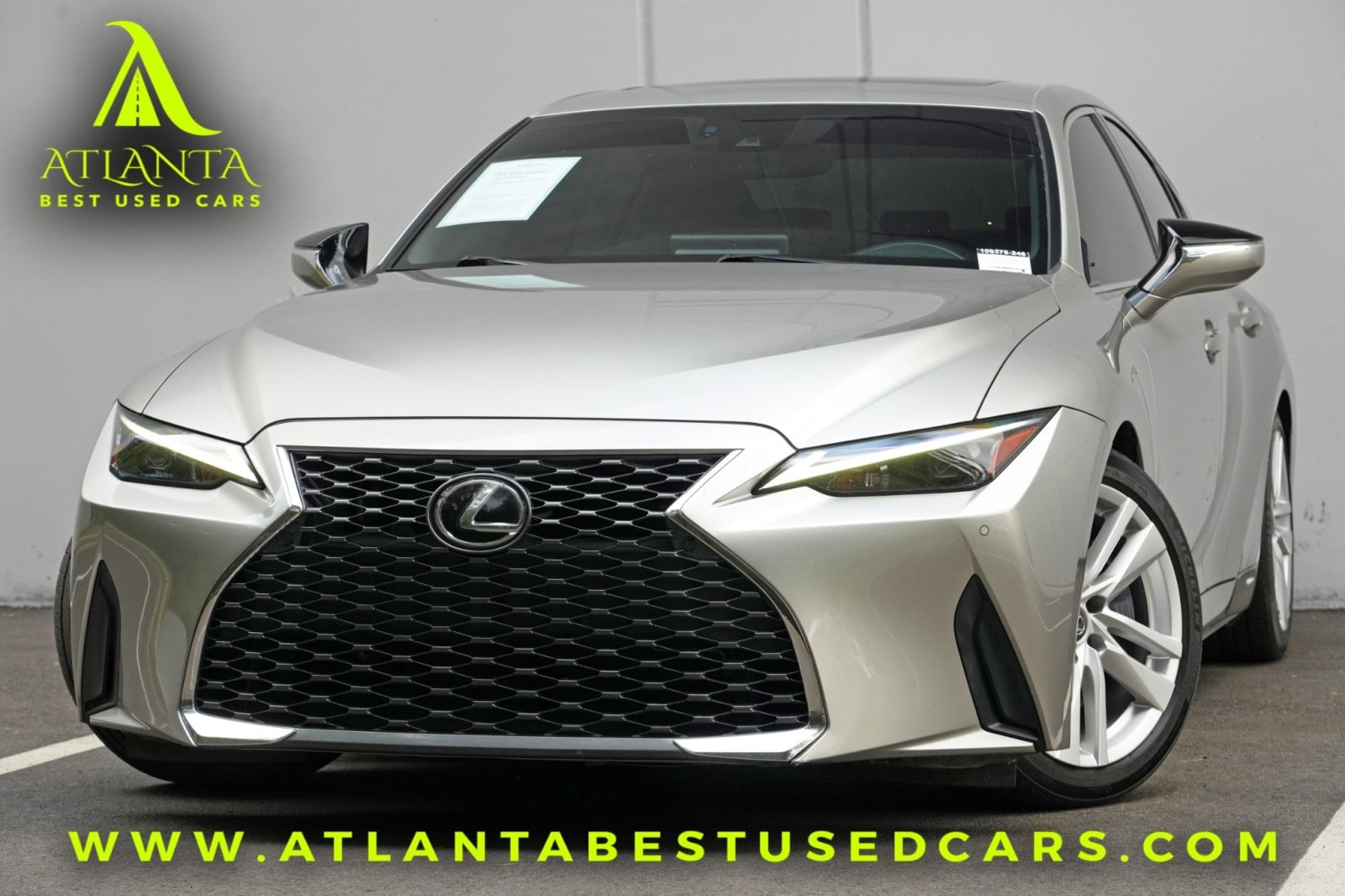 2021 Lexus IS 350 300 RWD's photo