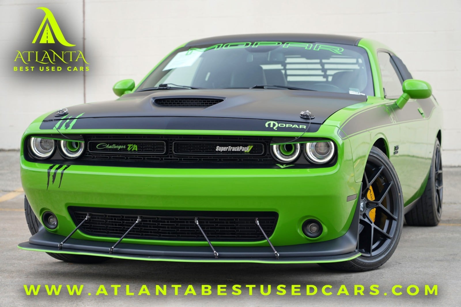 2017 Dodge Challenger T/A Plus's photo