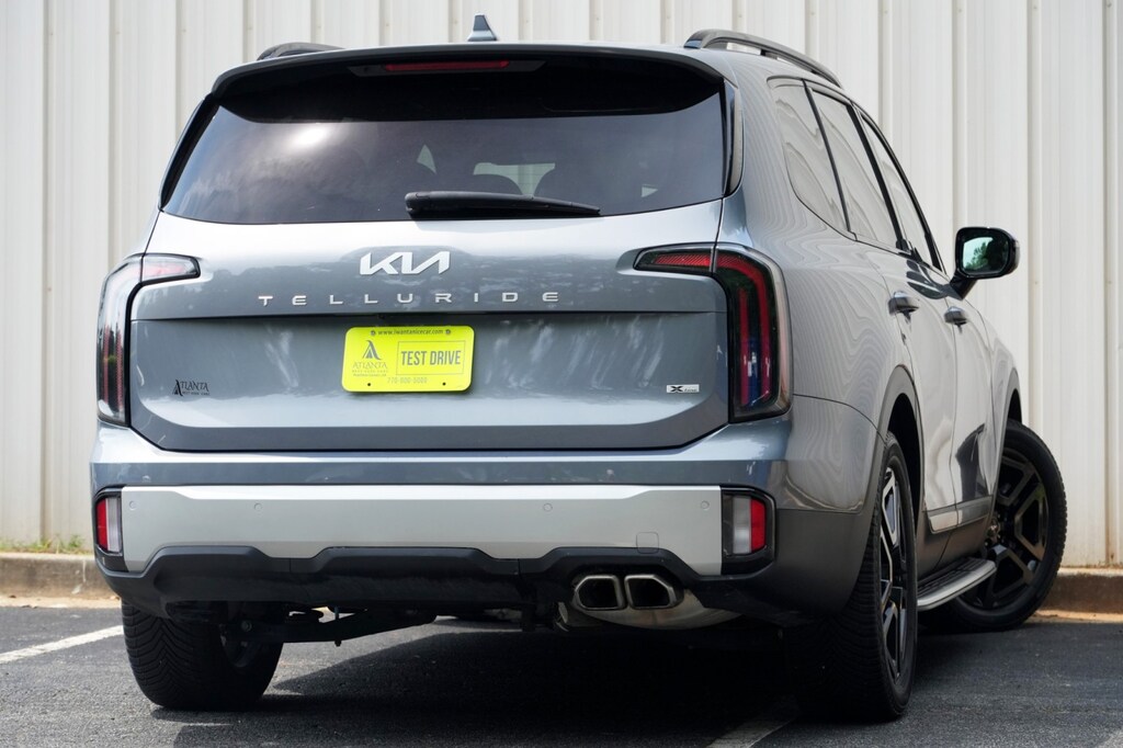 Used 2023 Kia Telluride SX Prestige X-Line SUV