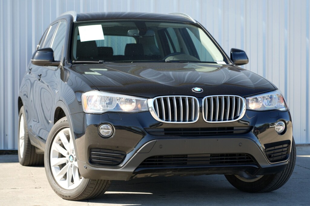 Used 2017 BMW X3 xDrive28i w/ Driving Assist Packages SUV
