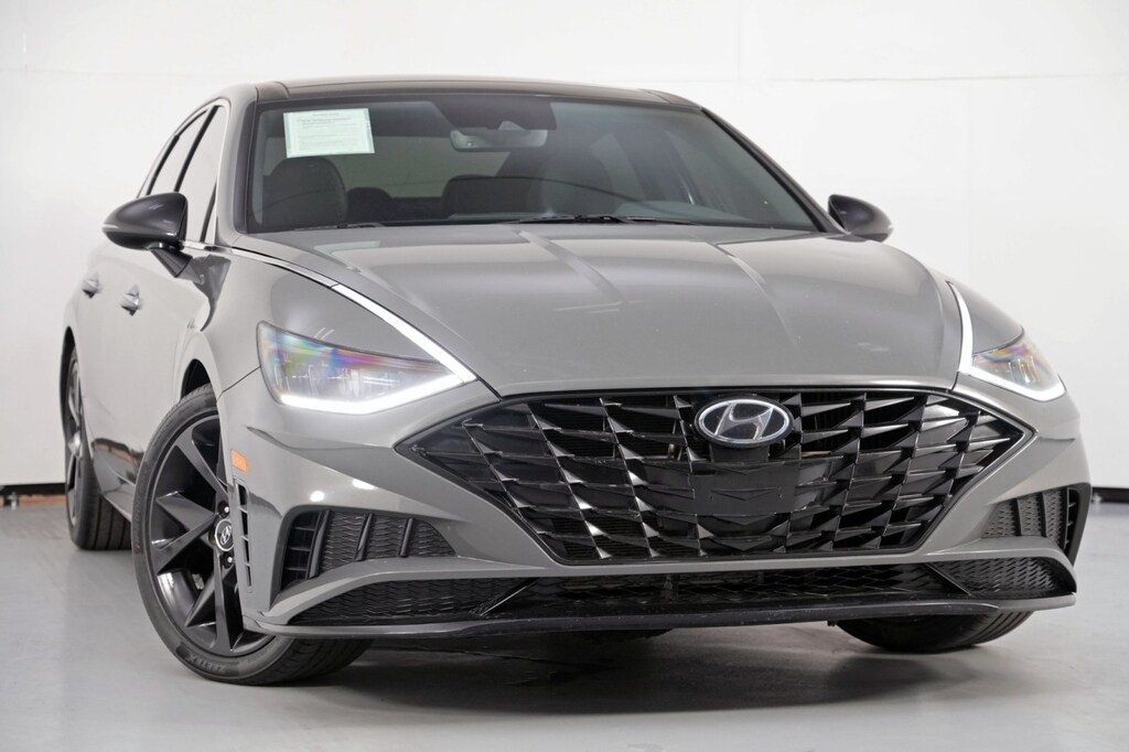 Used 2022 Hyundai Sonata SEL Plus Sedan