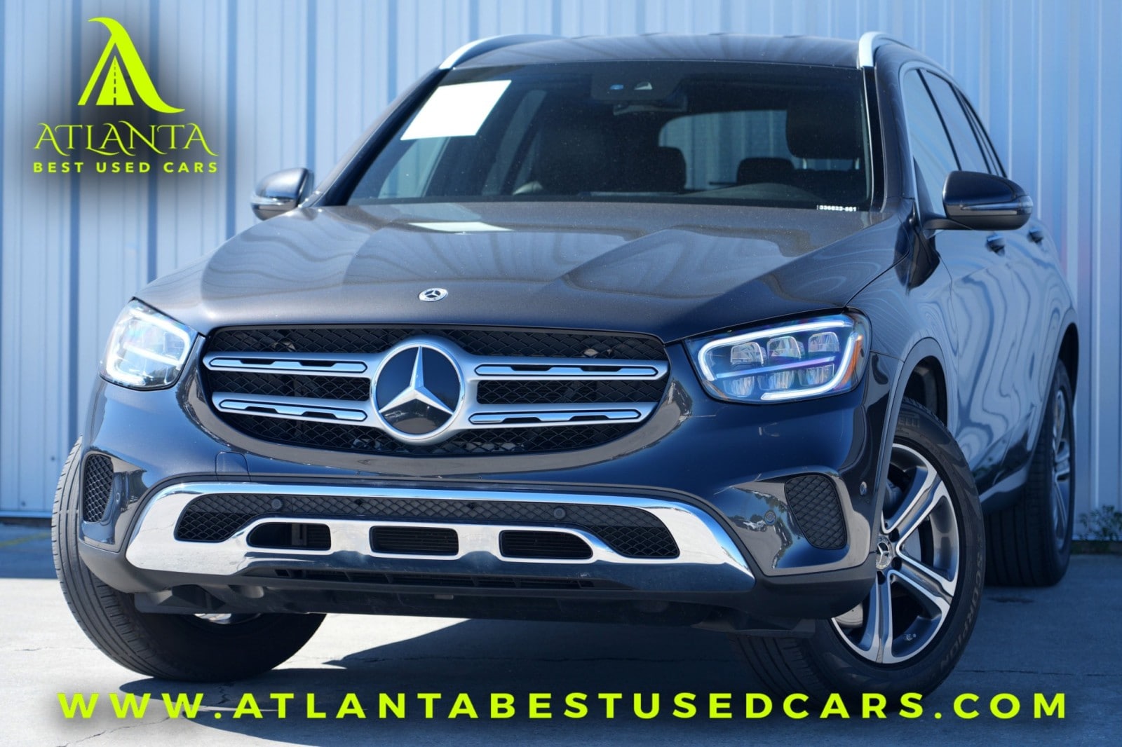 2022 Mercedes-Benz GLC GLC300's photo