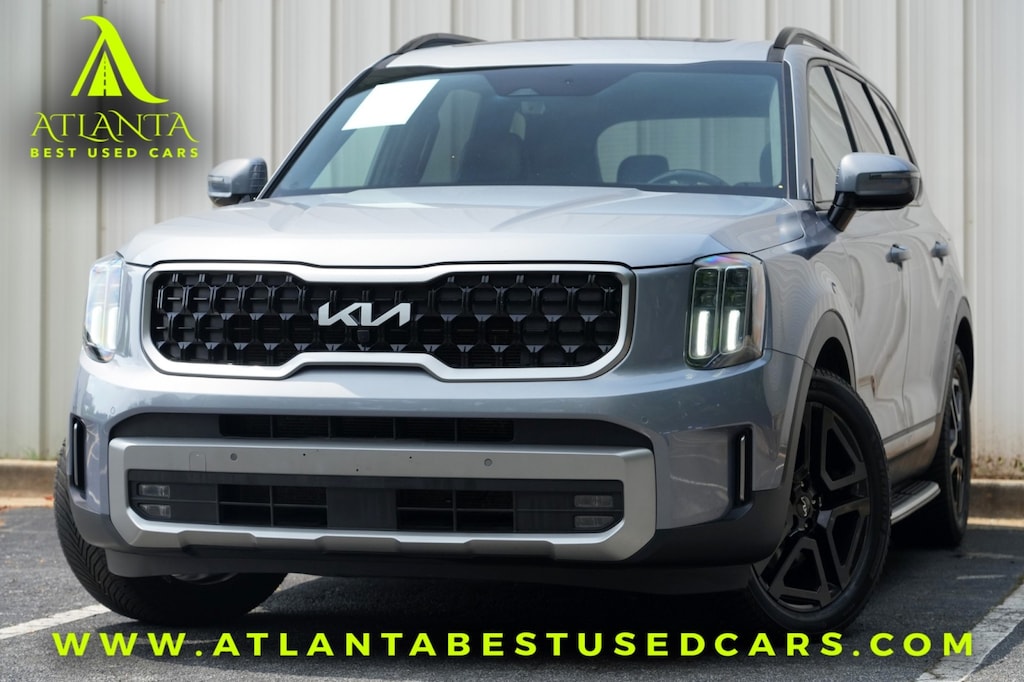 Used 2023 Kia Telluride SX Prestige X-Line SUV