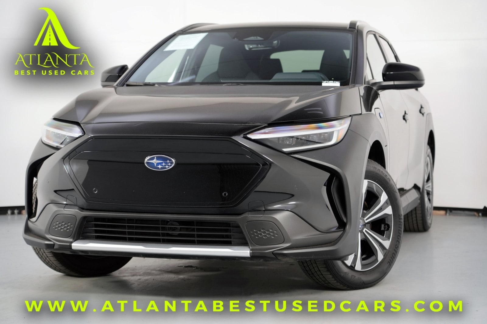 2024 Subaru Solterra Premium's photo