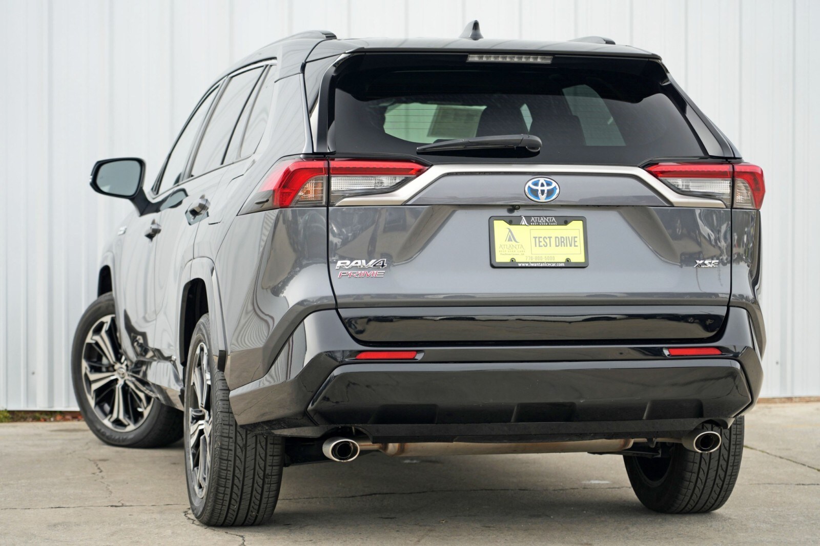 2023 Toyota RAV4 Prime XSE photo 3