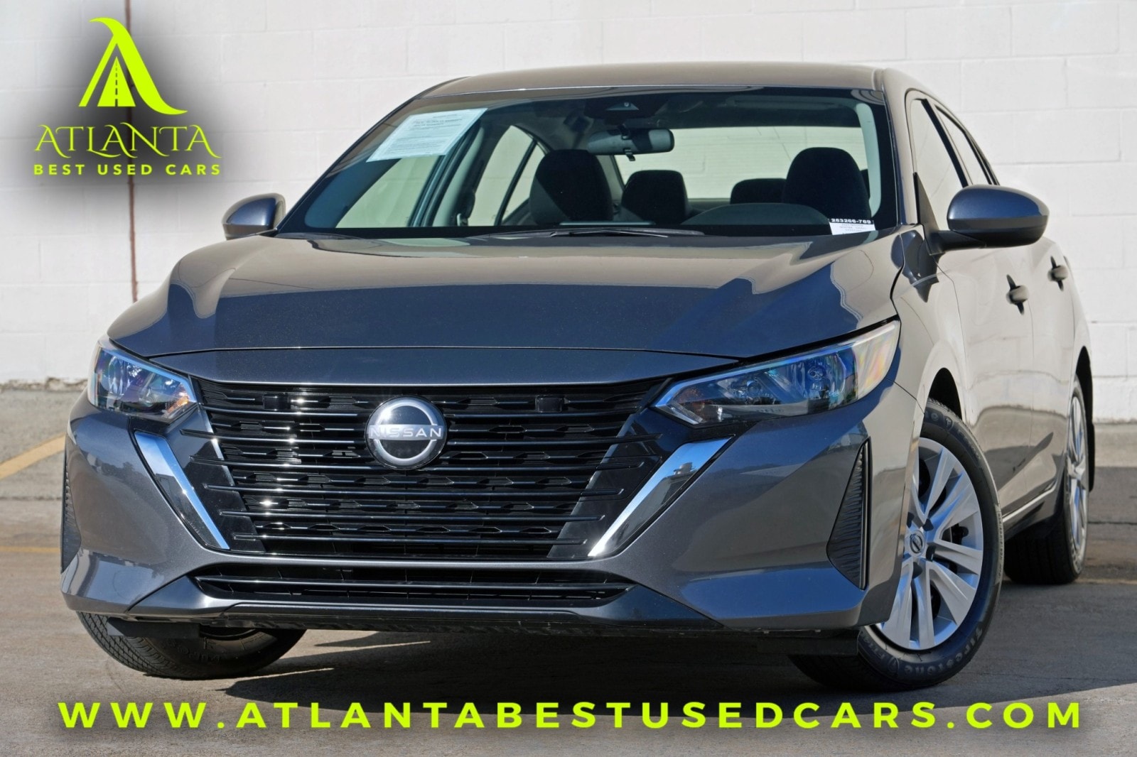 2025 Nissan Sentra S CVT's photo