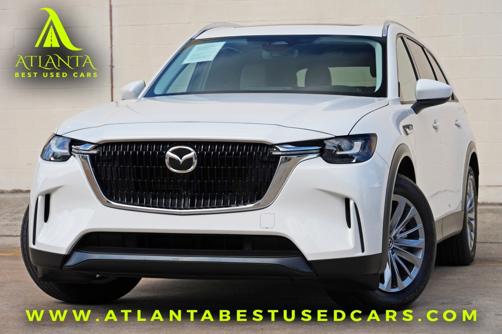 2024 Mazda CX-90 PHEV Preferred Package's photo