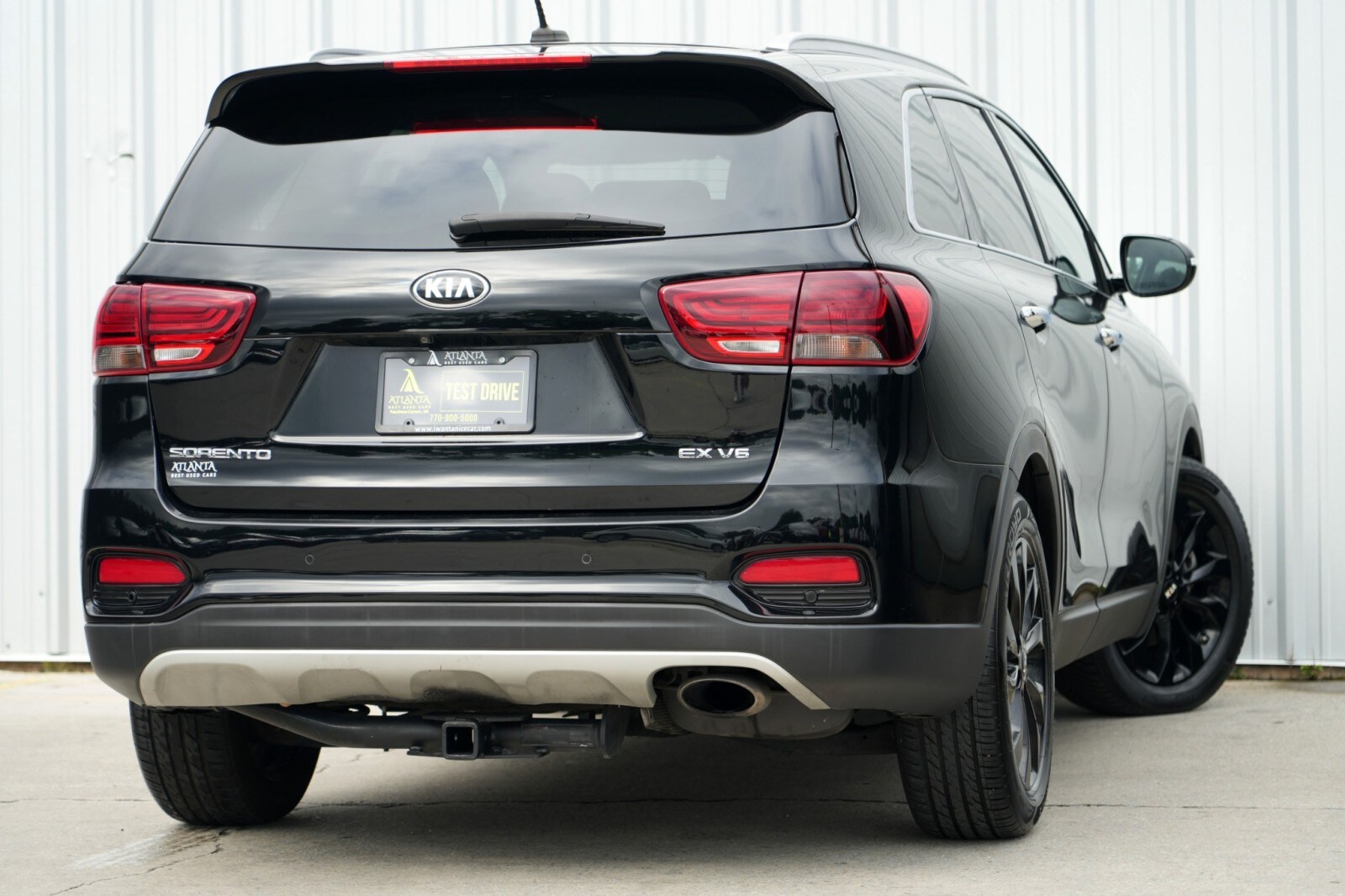 2020 Kia Sorento EX V6 photo 3
