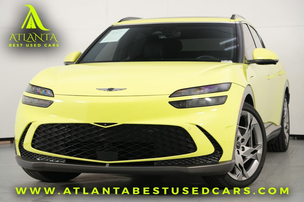 Used 2023 Genesis GV60 Performance SUV