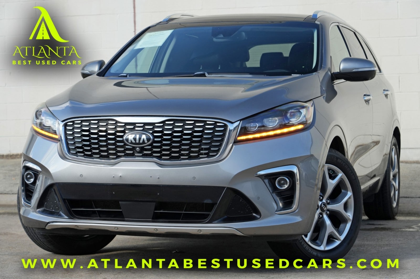2019 Kia Sorento SX V6 AT 4WD's photo
