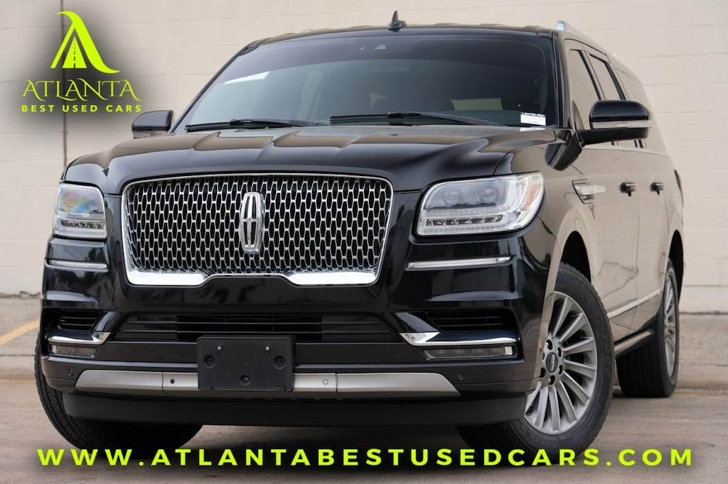 Used 2020 Lincoln Navigator L Standard SUV