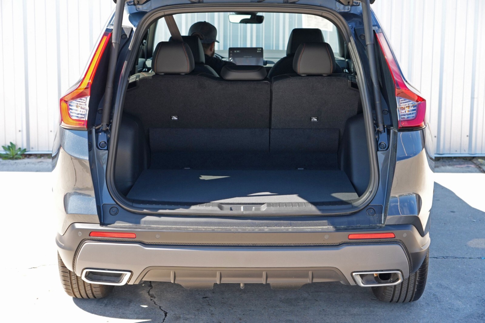 2026 Honda CR-V Sport-L - Photo 8