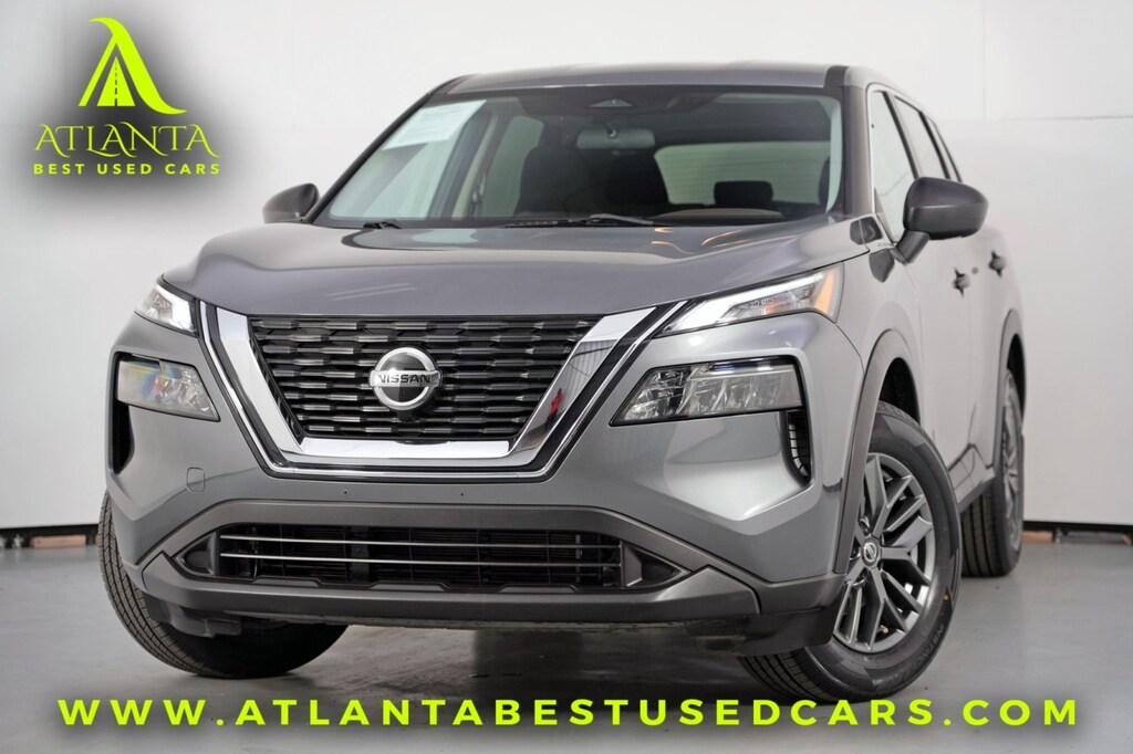 Used 2021 Nissan Rogue S SUV