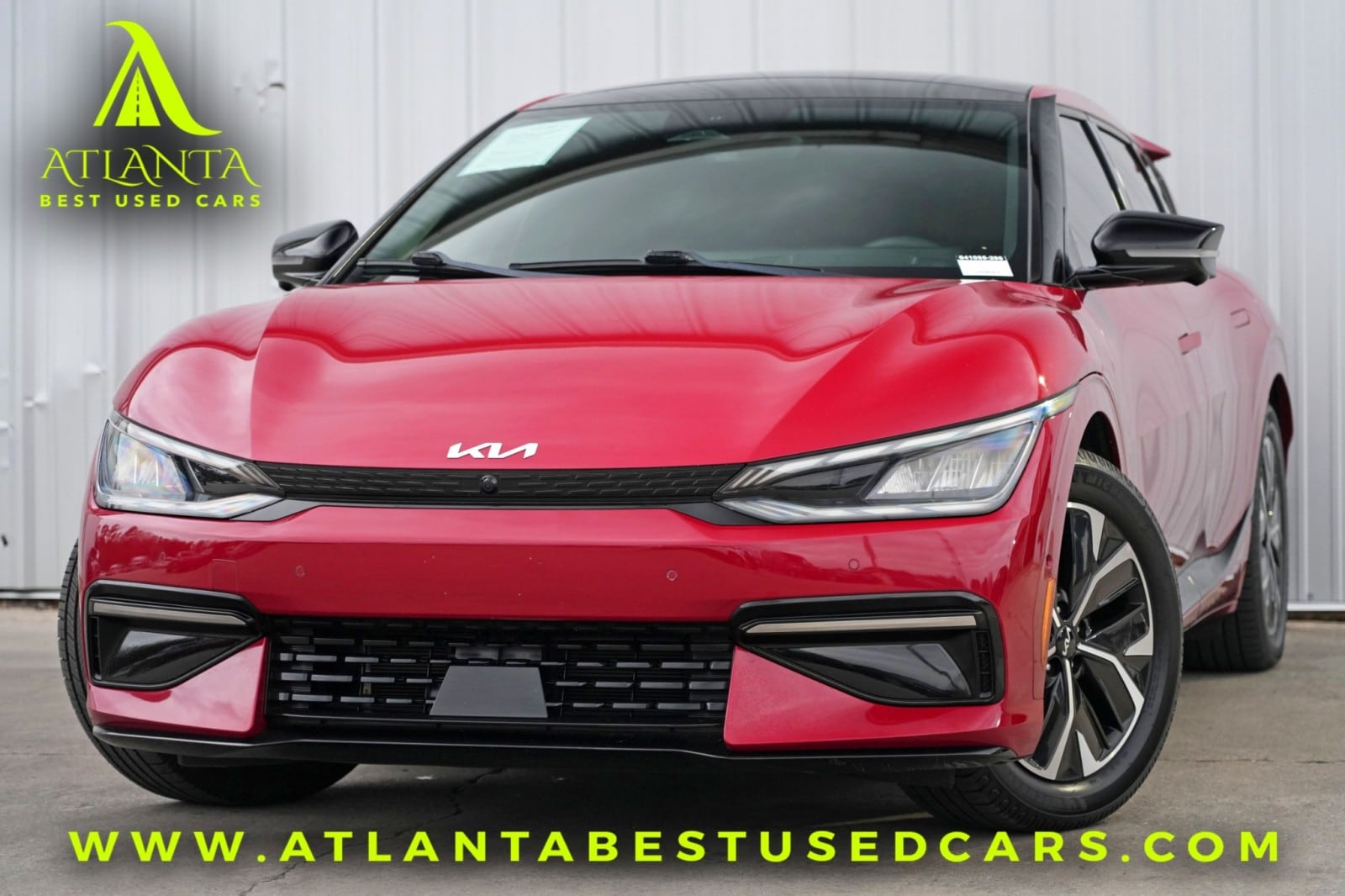 2022 Kia Ev6 GT-Line