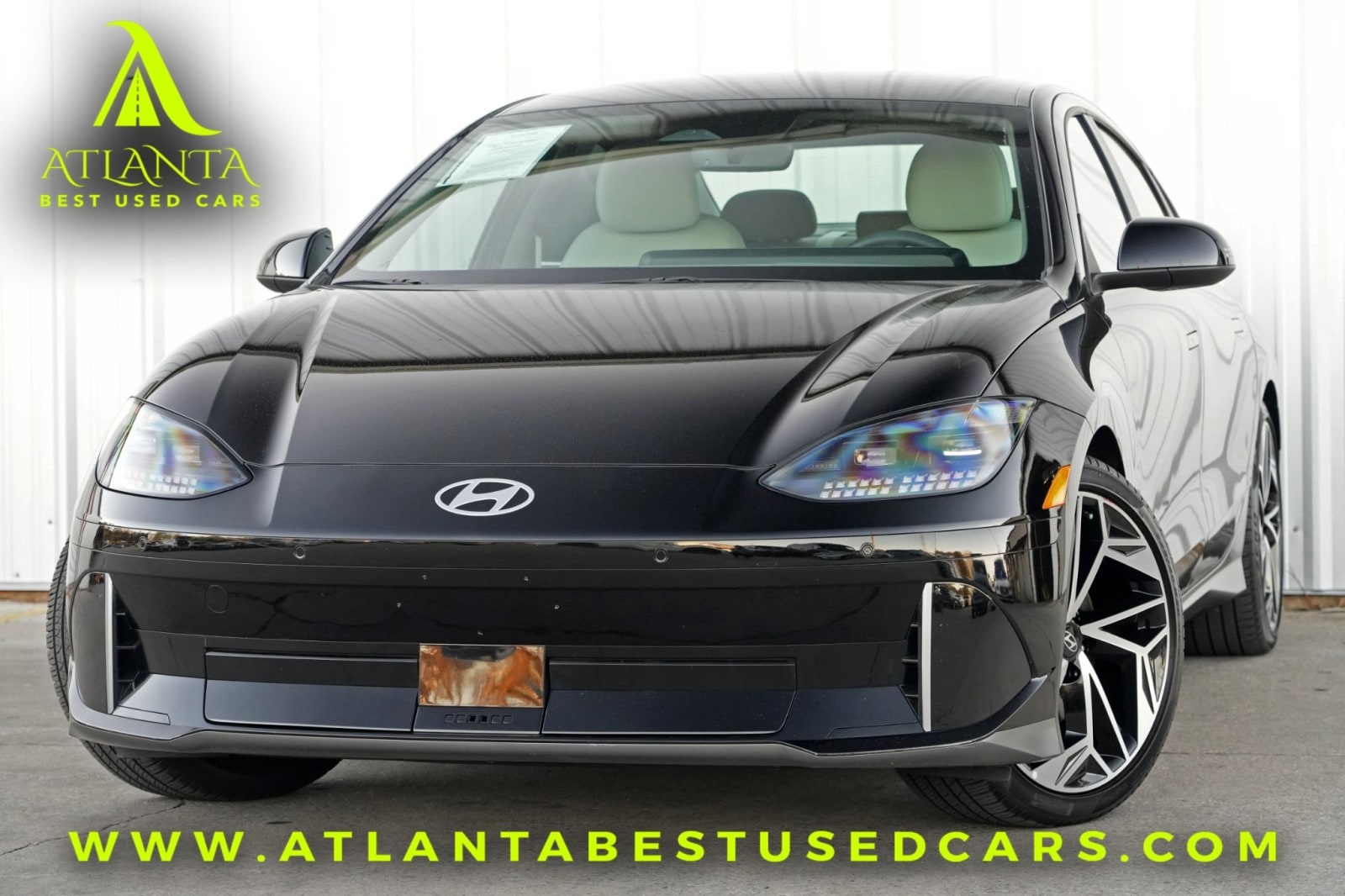 2024 Hyundai IONIQ 6 SEL