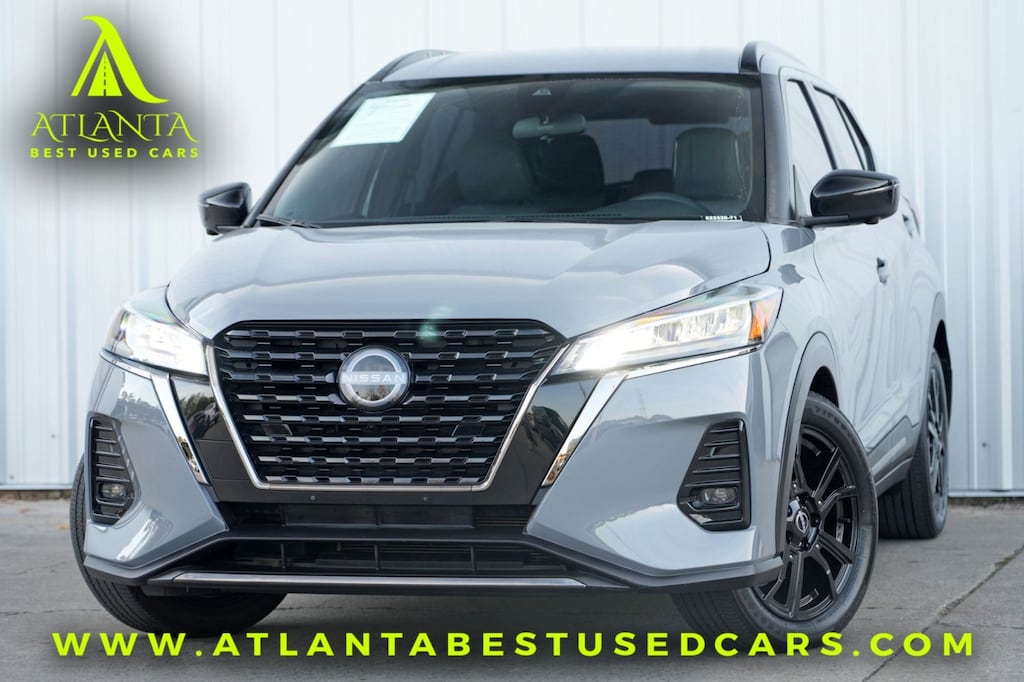 Used 2023 Nissan Kicks SR w/ Premium Package SUV