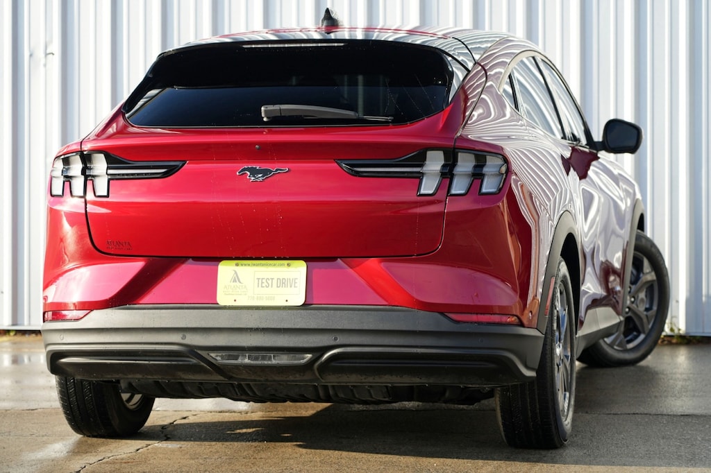 Used 2023 Ford Mustang Mach-E Select SUV