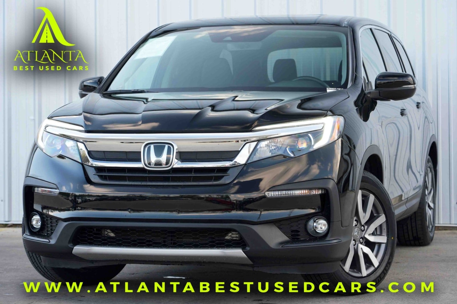 2021 Honda Pilot EX-L 2WD's photo