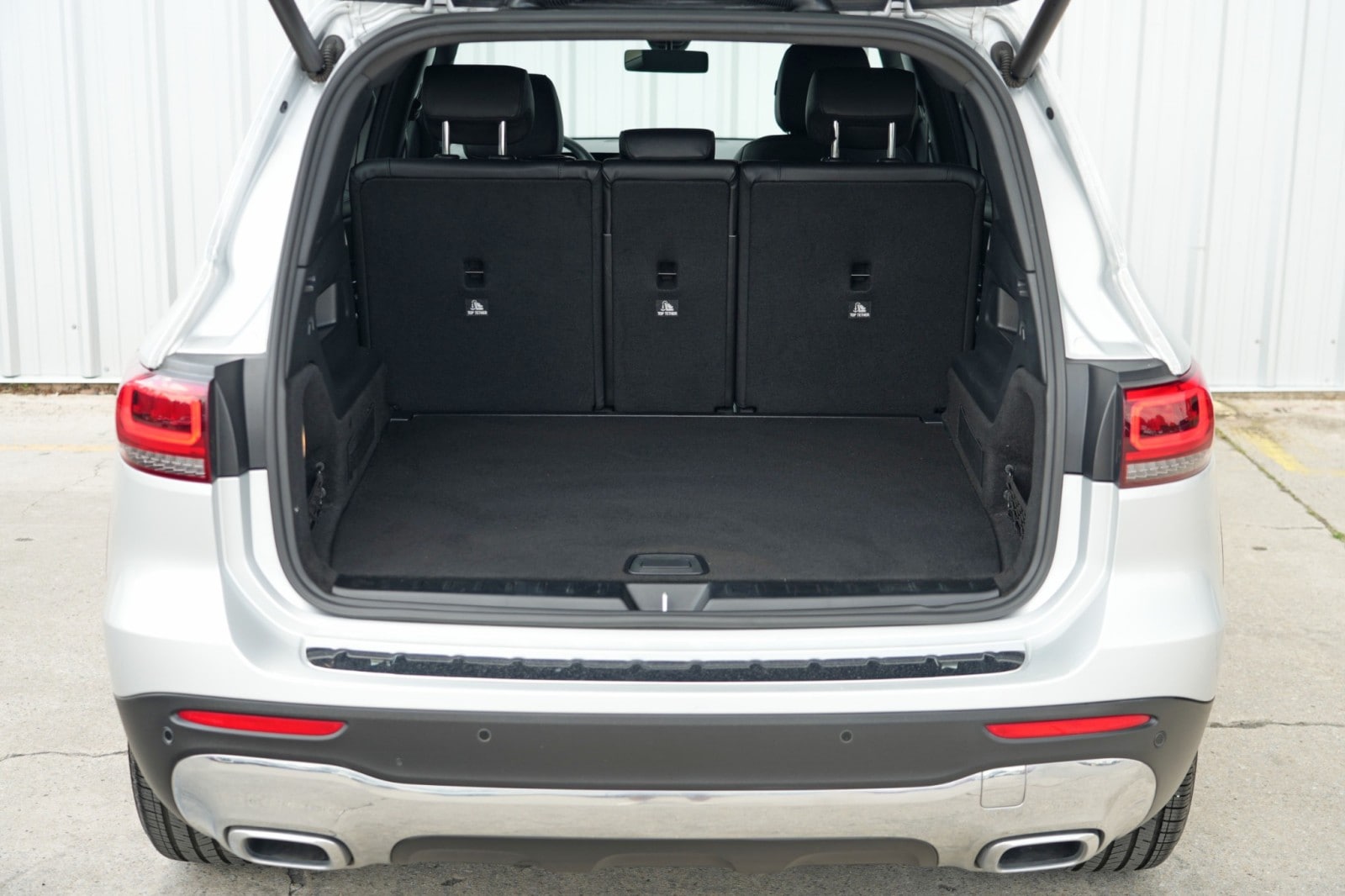 2021 Mercedes-Benz GLB Base - Photo 9