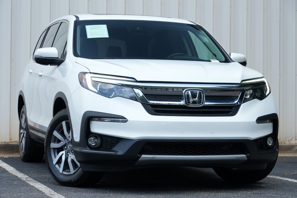 Used 2022 Honda Pilot EX-L SUV
