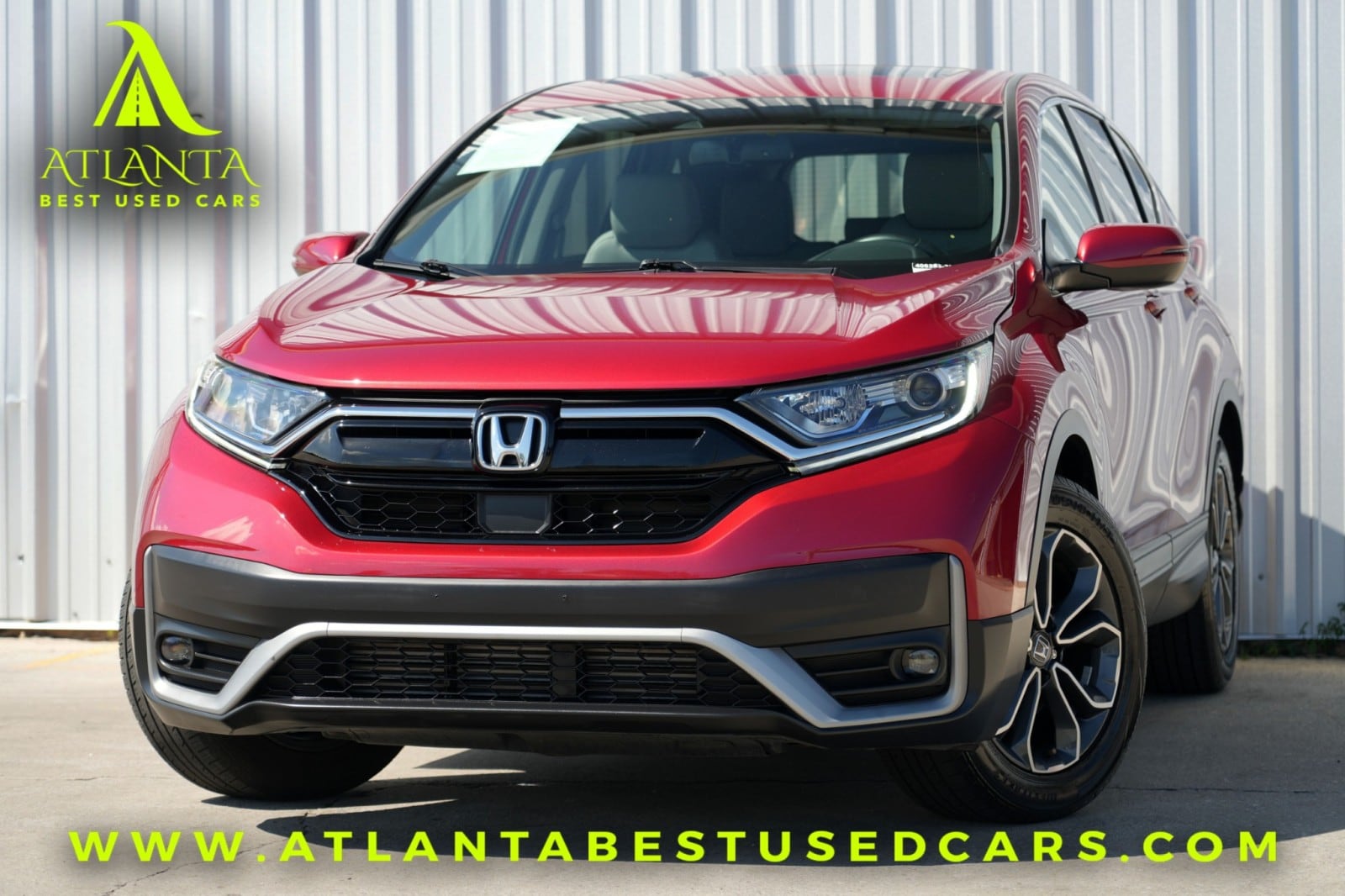 2021 Honda CR-V