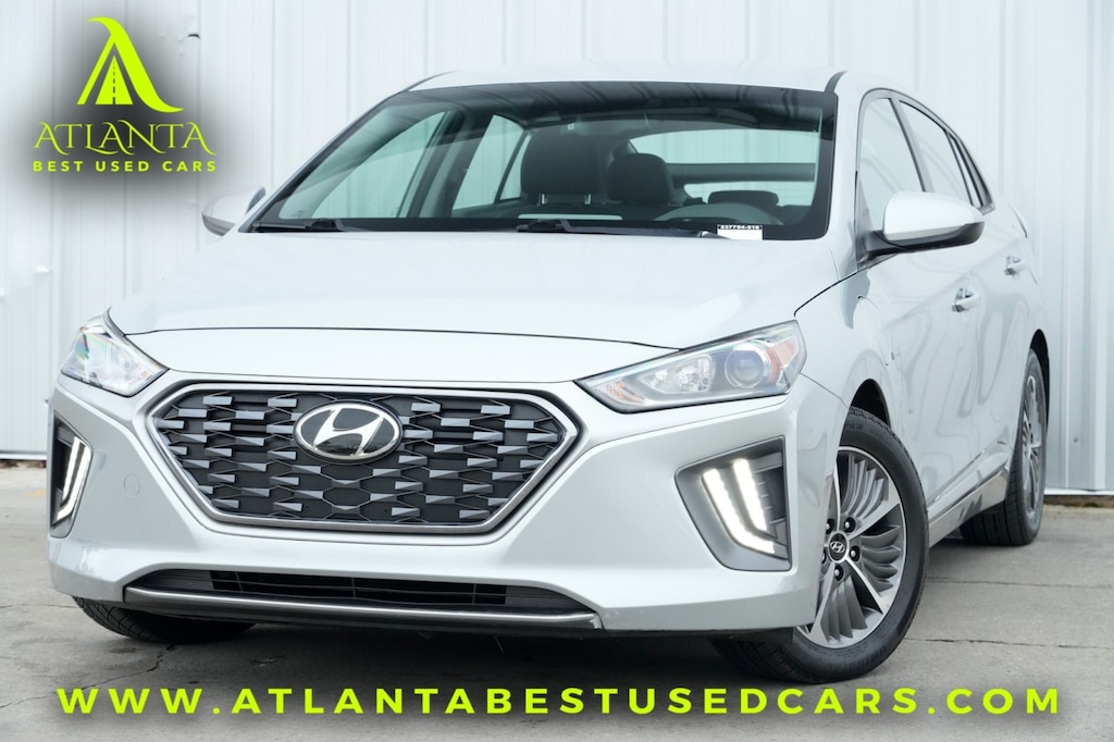 Used 2020 Hyundai Ioniq Plug-In Hybrid SE Hatchback