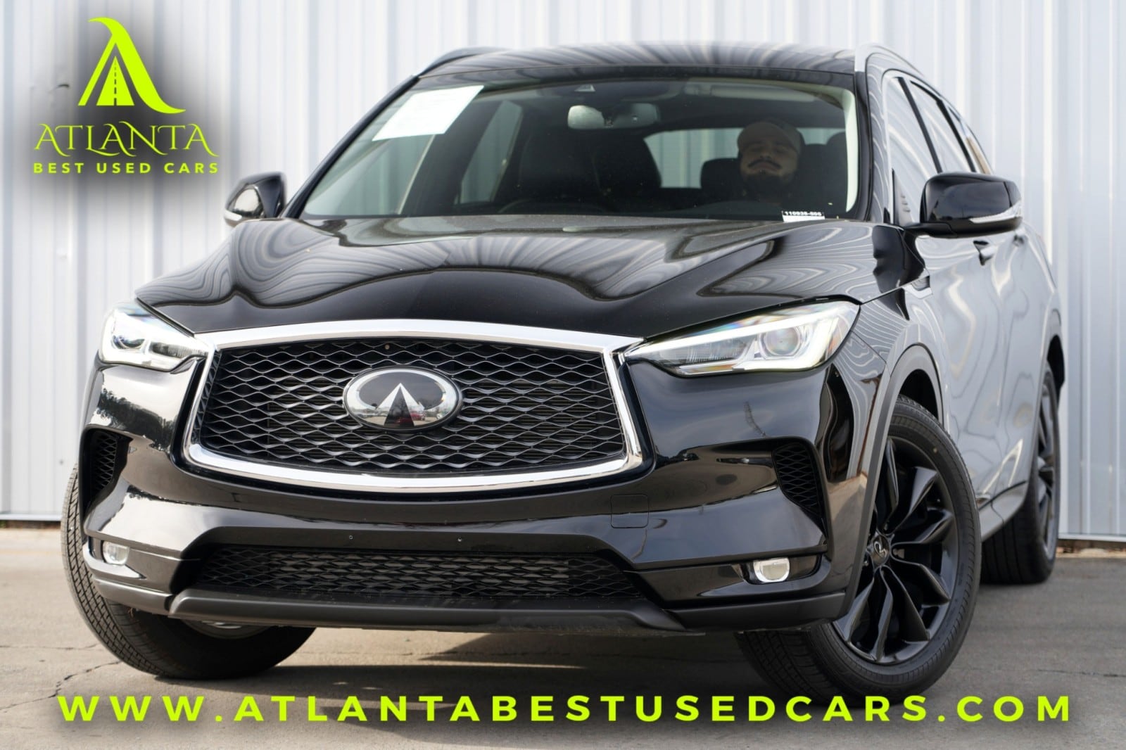 2020 INFINITI QX50 Luxe's photo