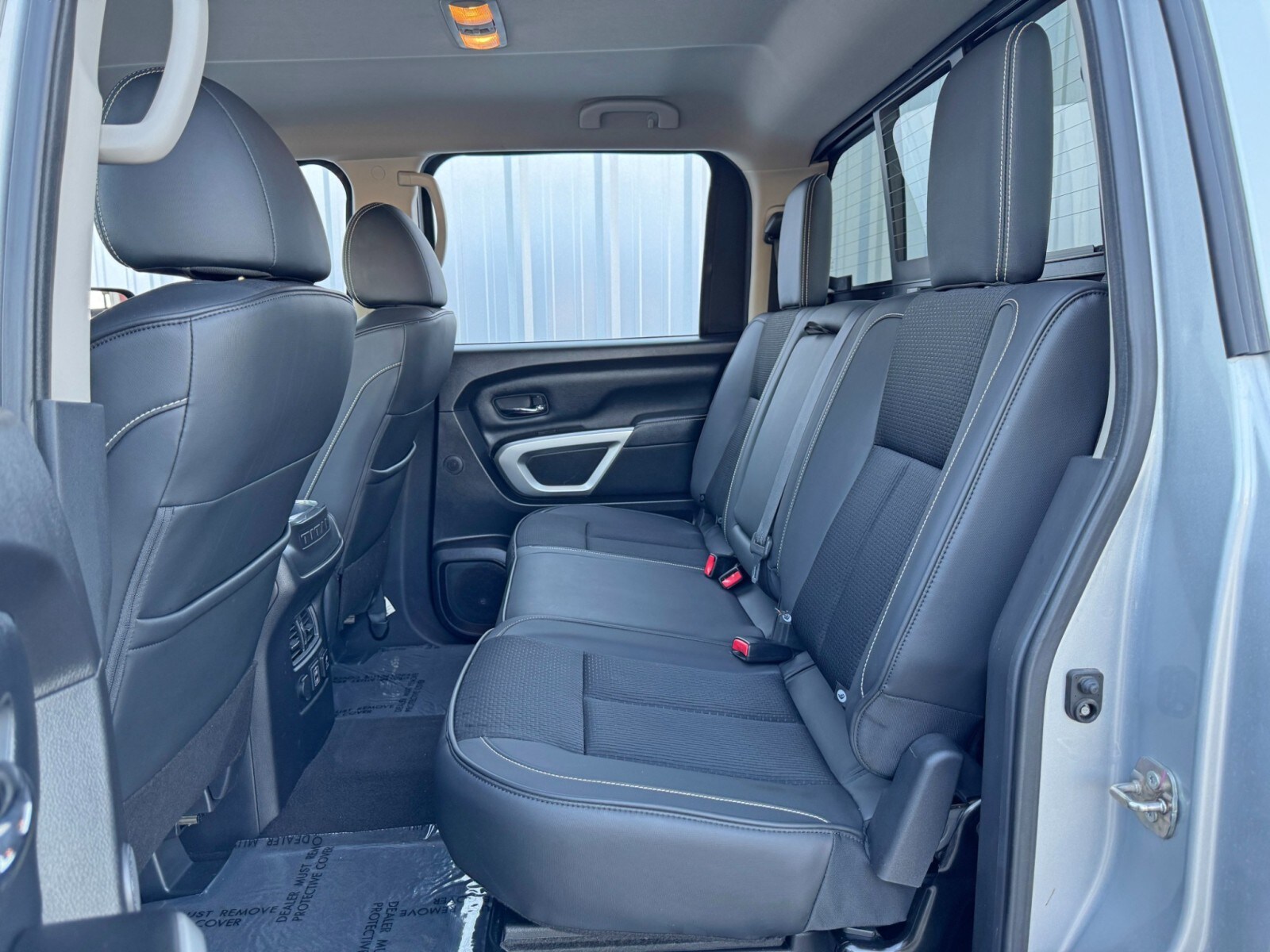 2019 Nissan Titan XD Pro-4X - Photo 36