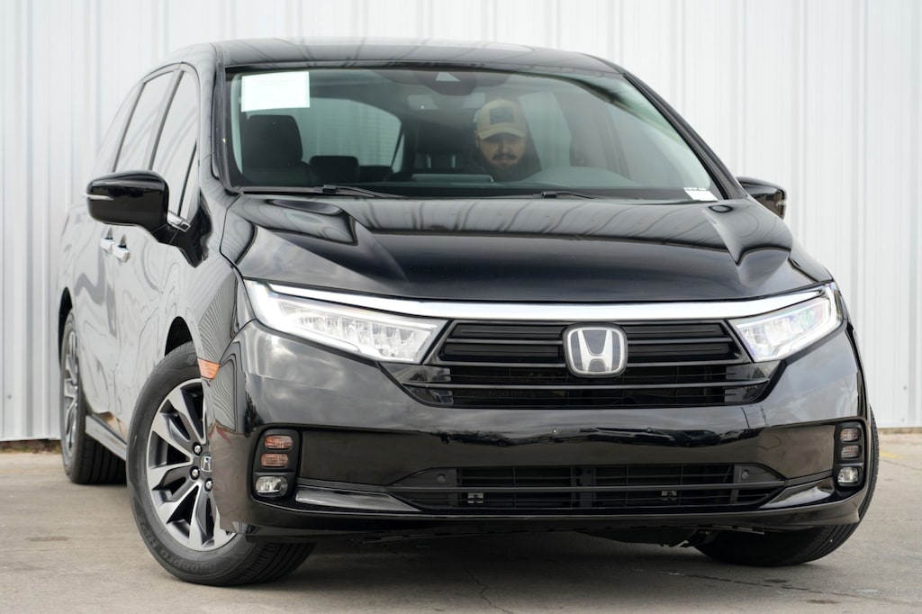 Used 2023 Honda Odyssey EX-L Van
