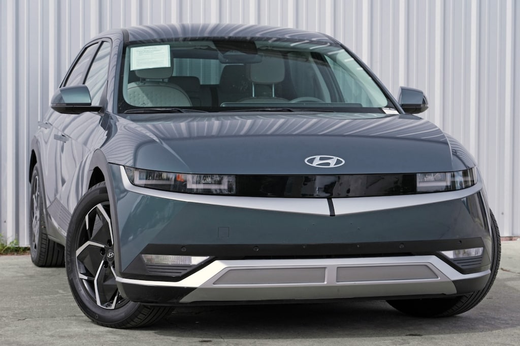 Used 2023 Hyundai IONIQ 5 SEL SUV