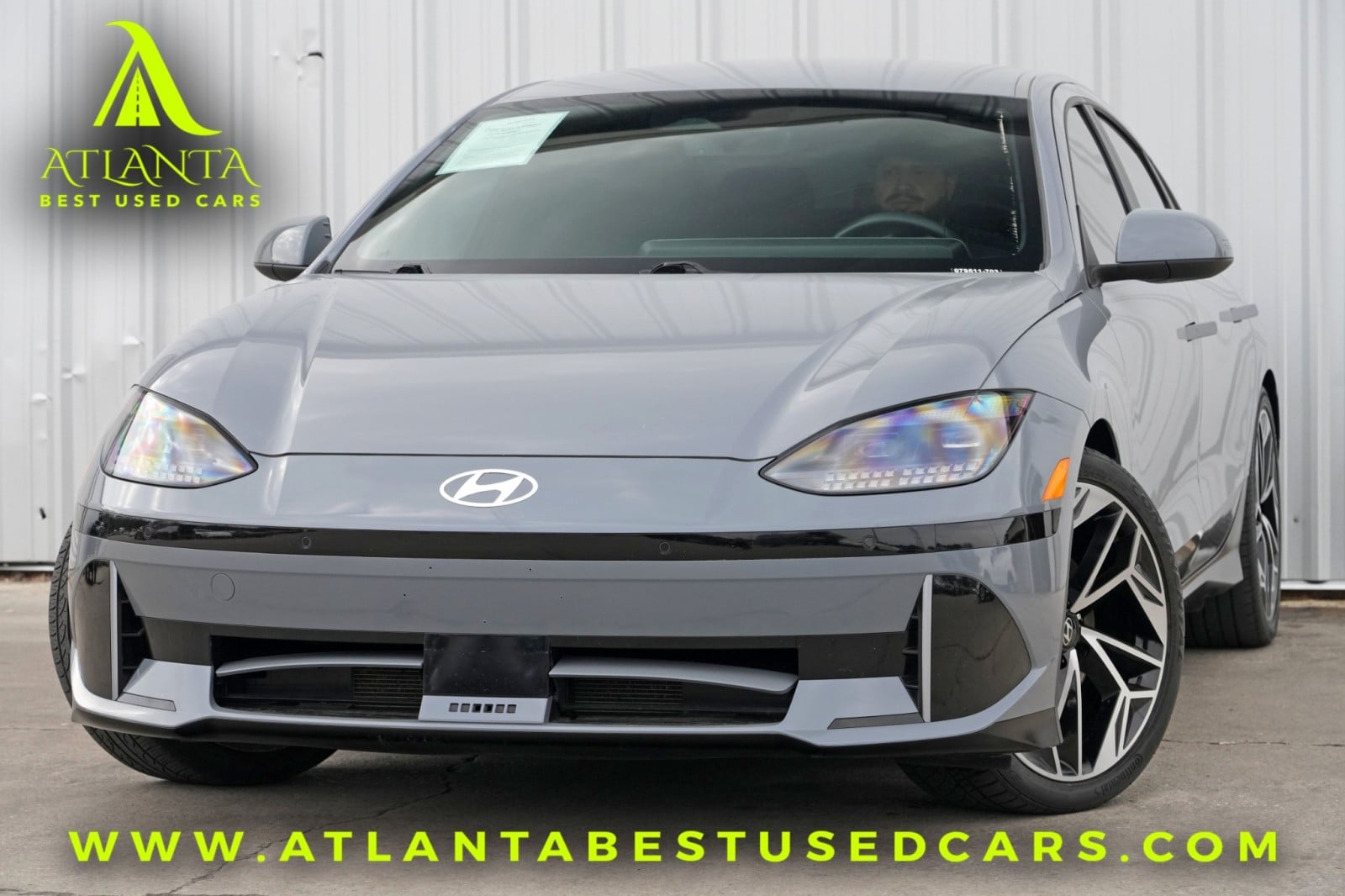 2024 Hyundai IONIQ 6 SEL