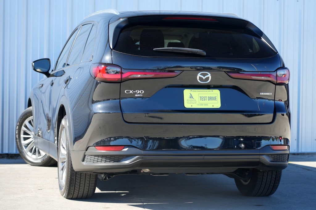 Used 2024 Mazda CX-90 3.3 Turbo Preferred SUV
