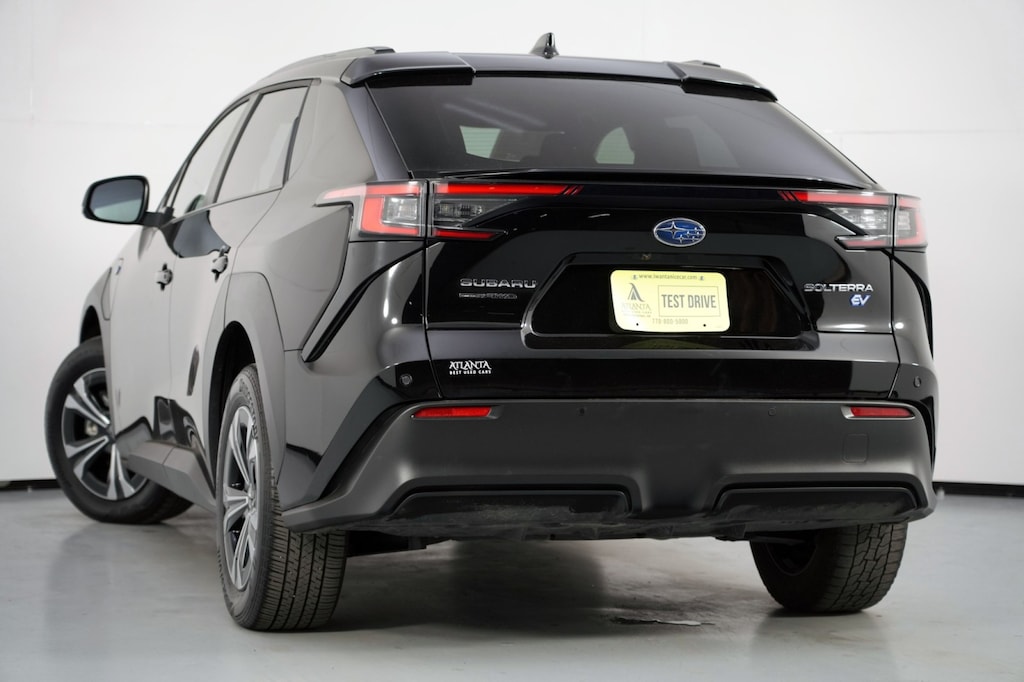 Used 2024 Subaru Solterra Premium SUV