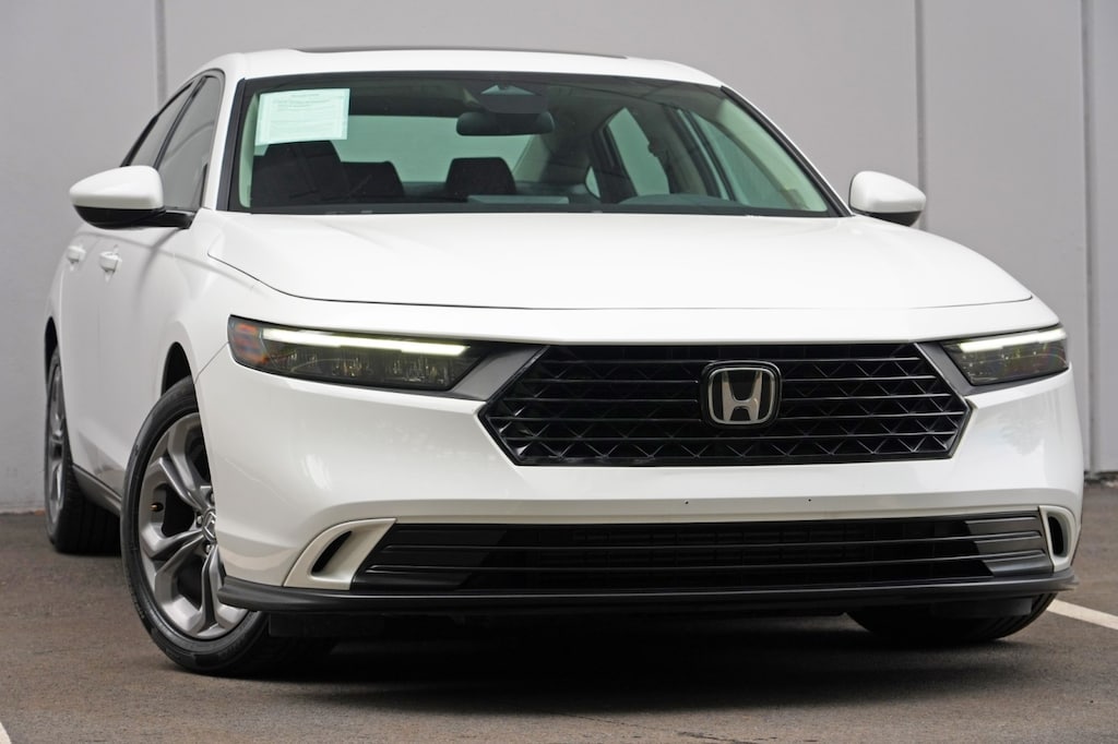 Used 2023 Honda Accord EX Sedan