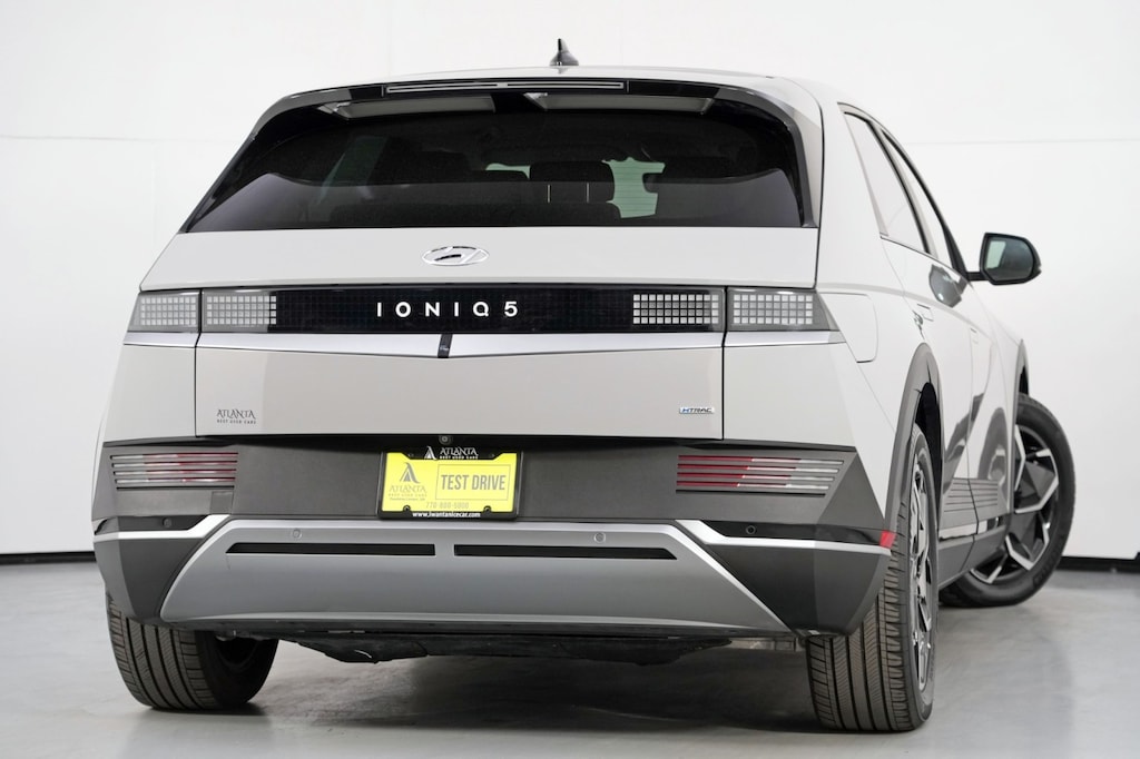 Used 2023 Hyundai IONIQ 5 SEL SUV