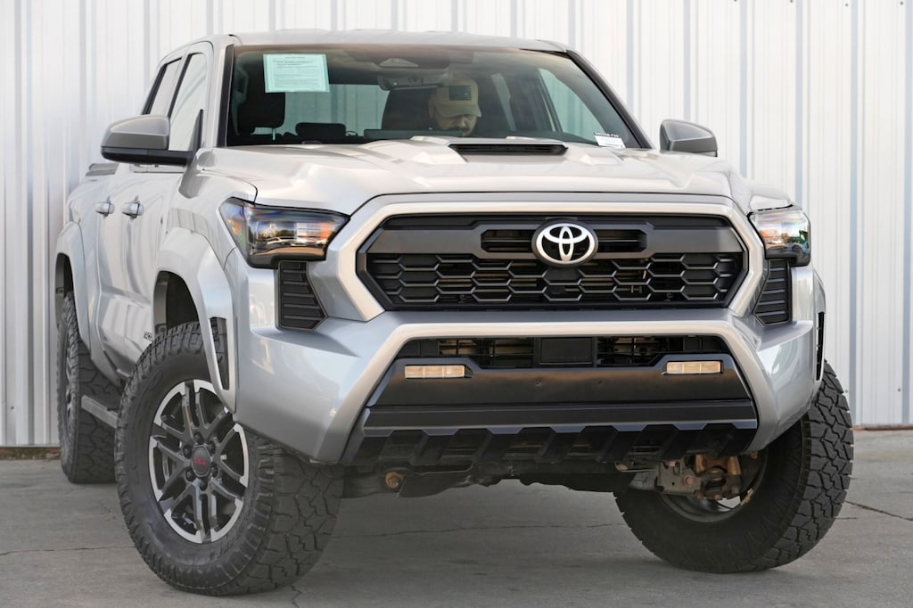 Used 2024 Toyota Tacoma TRD Sport Truck Double Cab