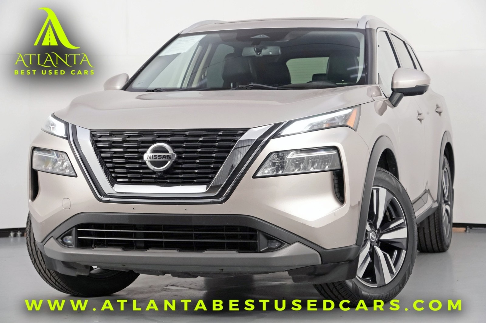 2021 Nissan Rogue SL's photo