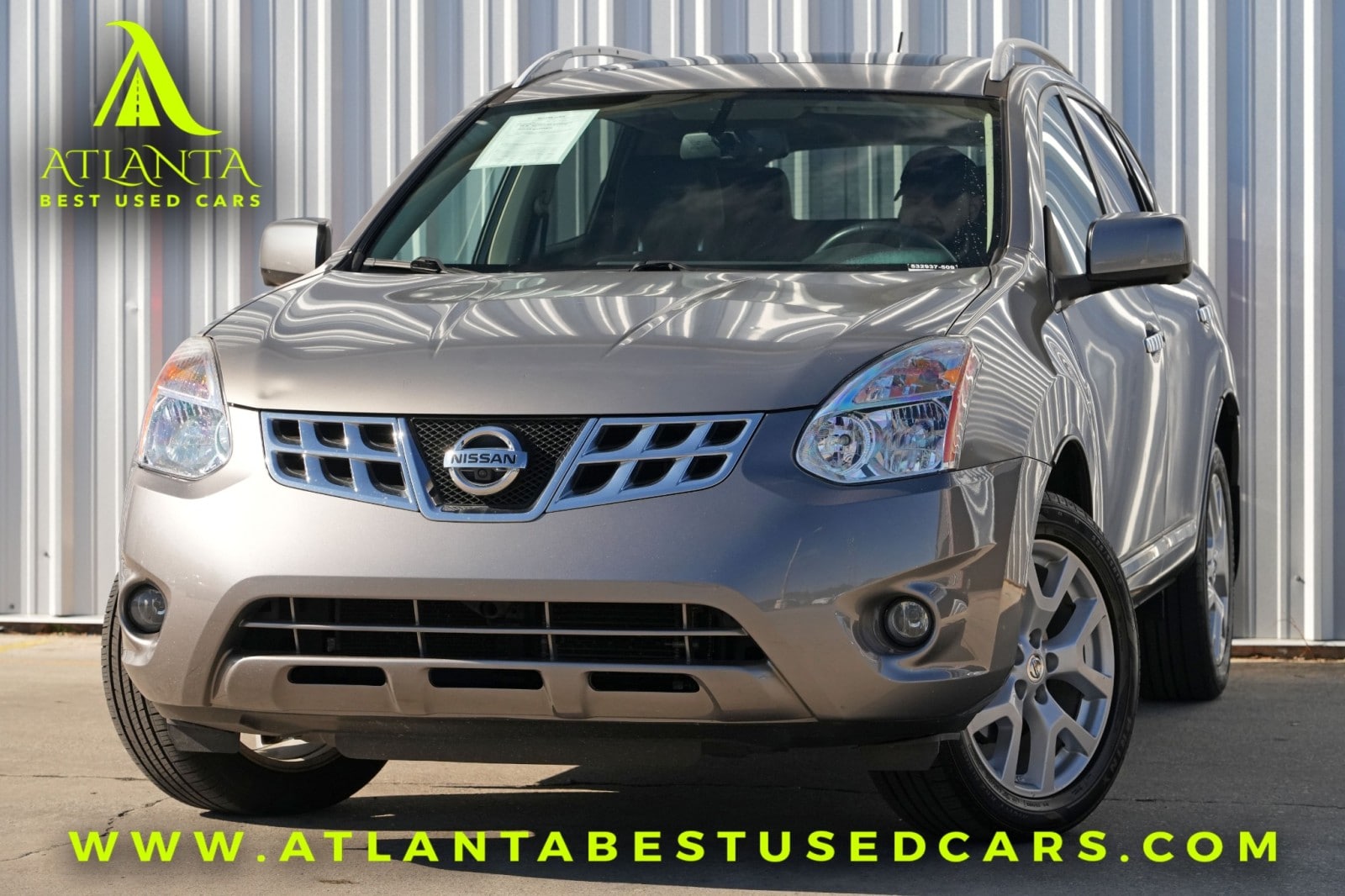 2013 Nissan Rogue SV