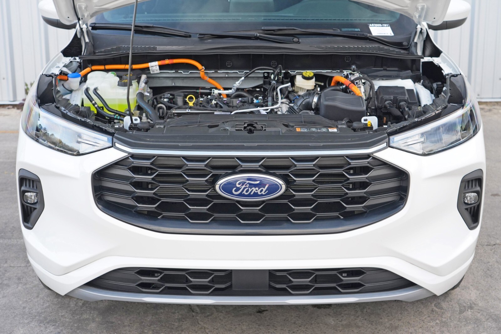 2024 Ford Escape ST-Line Select - Photo 7