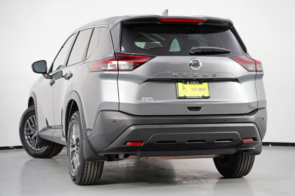 Used 2021 Nissan Rogue S SUV