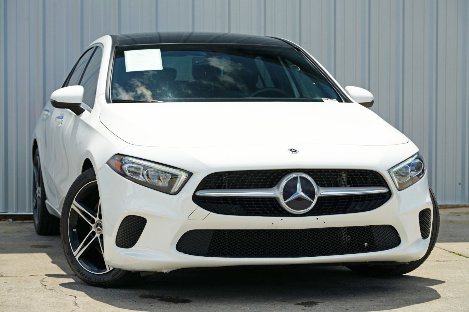 2022 Mercedes Benz A 220 photo 2
